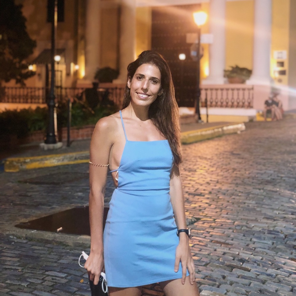 Meet your Posher, Andreia